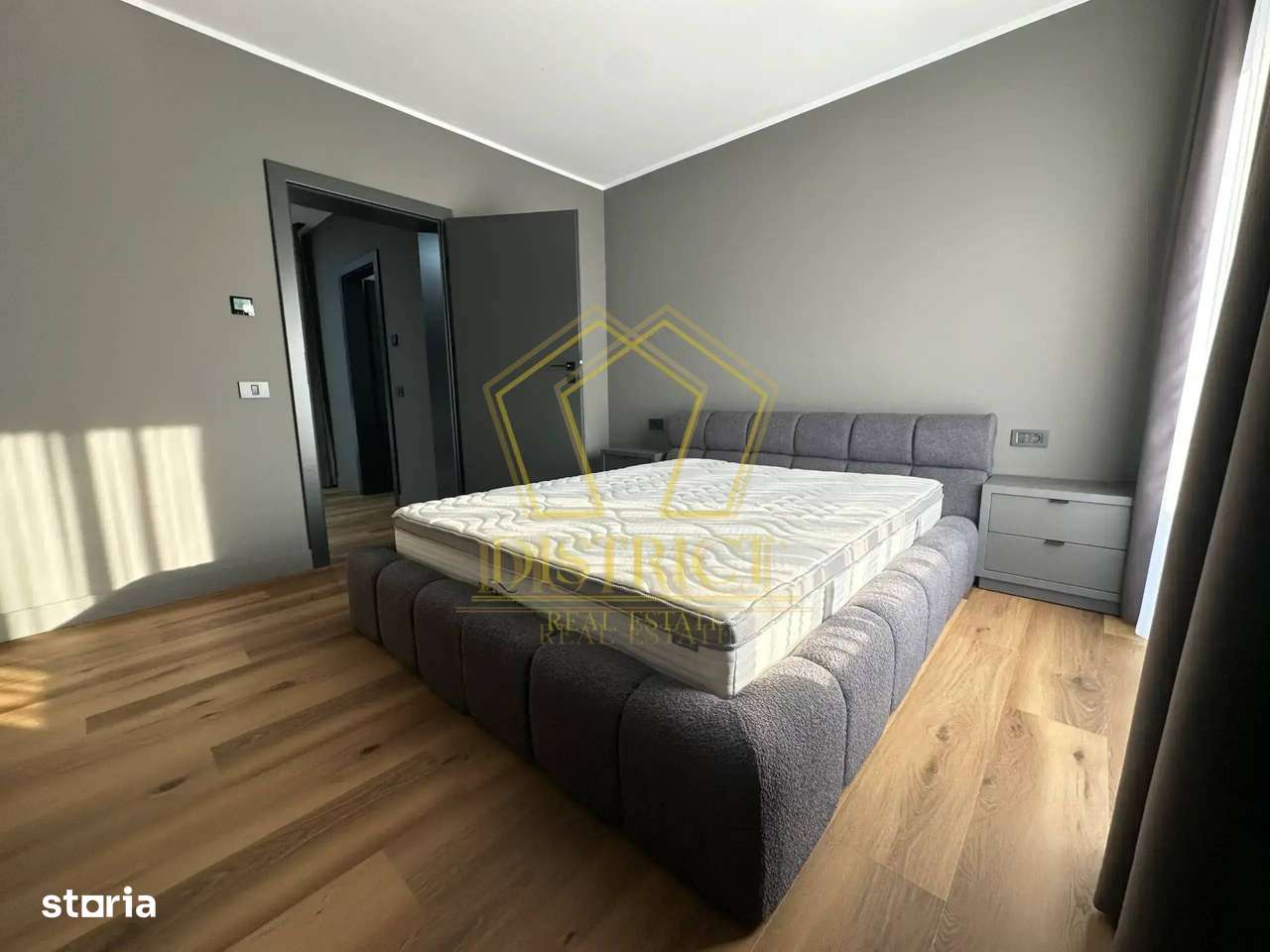 Penthouse superb cu 2 camere | Dumbravita | Ikea - Imagine principală: 4/7