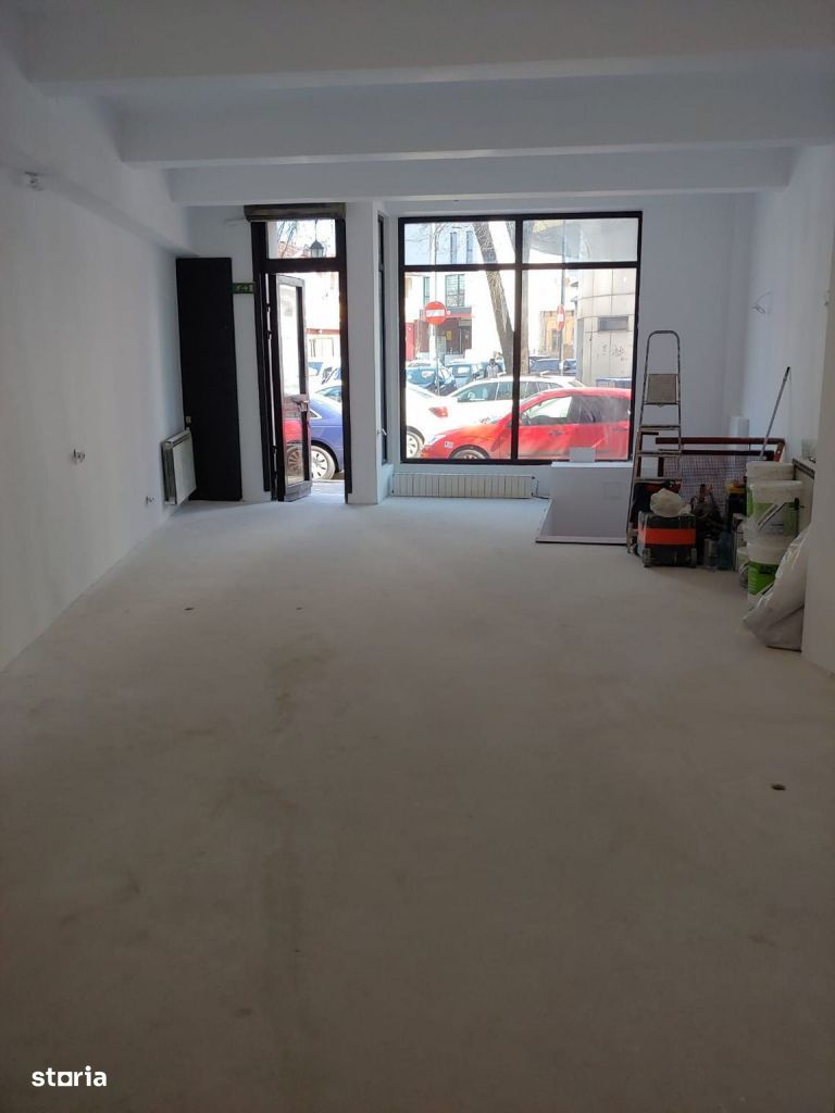 Zona Piata Romana S+P+1+M  stradal  comercial ,birouri ,investitie