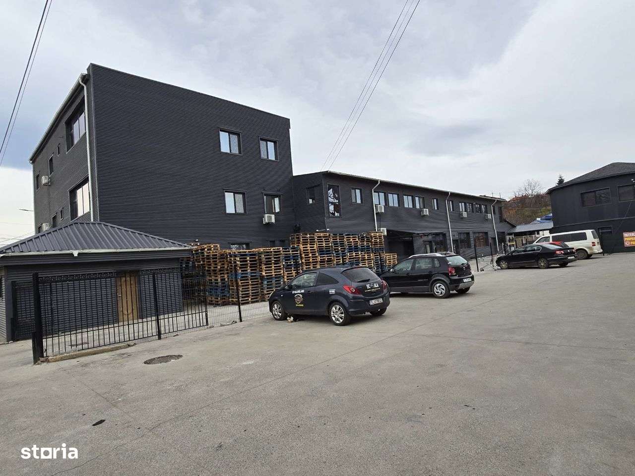 Vand / inchiriez cladiri in mun. Tulcea str. Orizontului nr. 200 - Imagine principală: 2/3