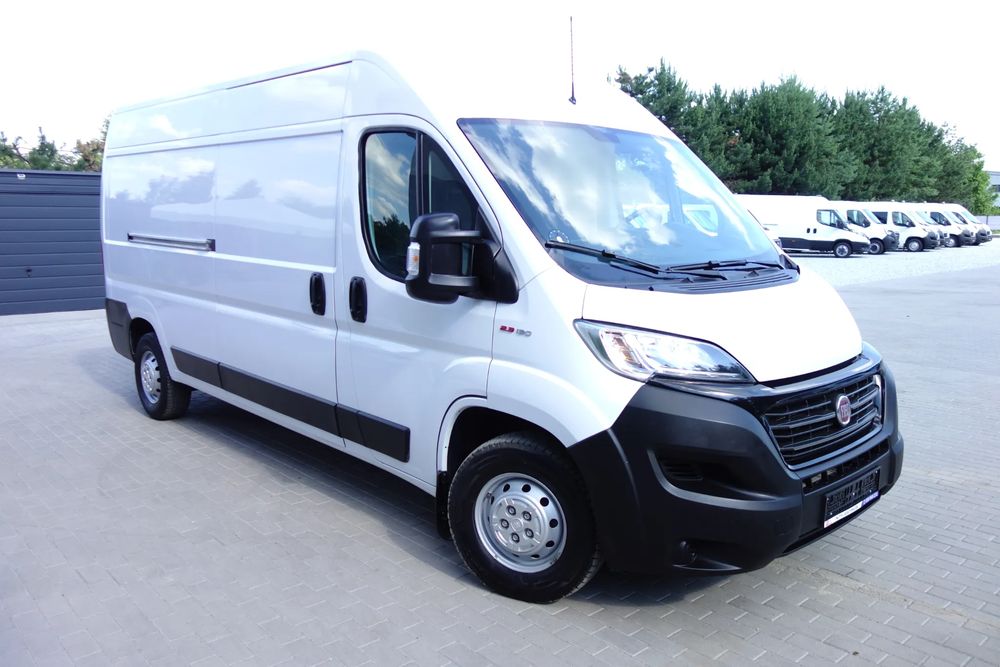 Fiat Ducato 2019