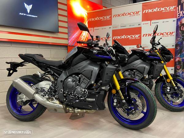 Yamaha MT-10 SP - 17