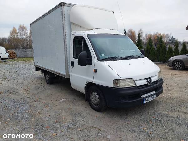 Peugeot BOXER  2.8 HDI - 2