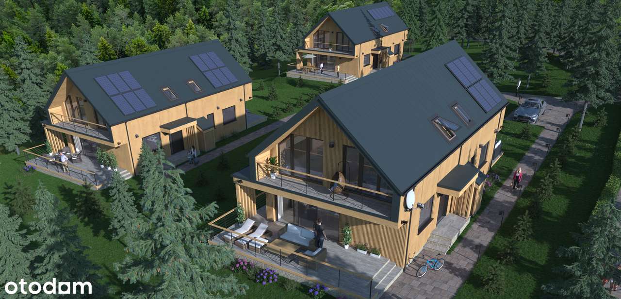 Babia Przystań. Twój prywatny kurort z panoramą gór. Las i natura!-9