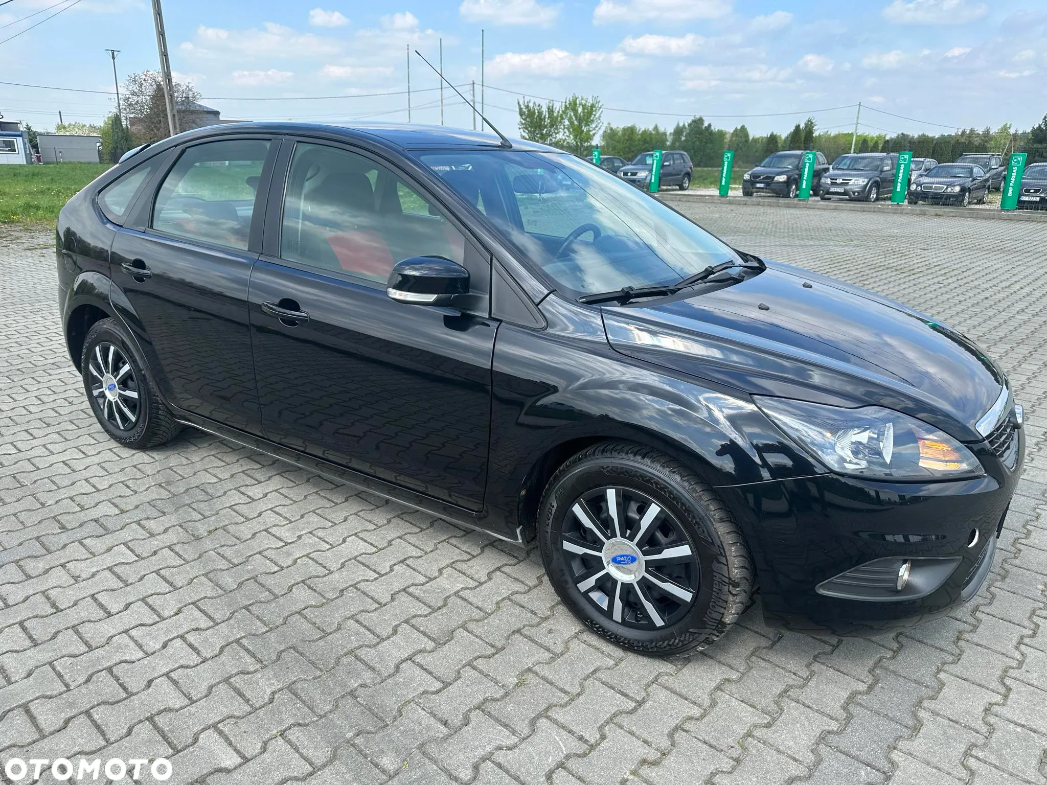 Ford Focus 1.6 16V Style - 7