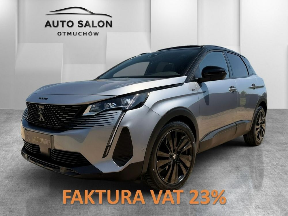 Peugeot 3008 II (2016-2024) 2022