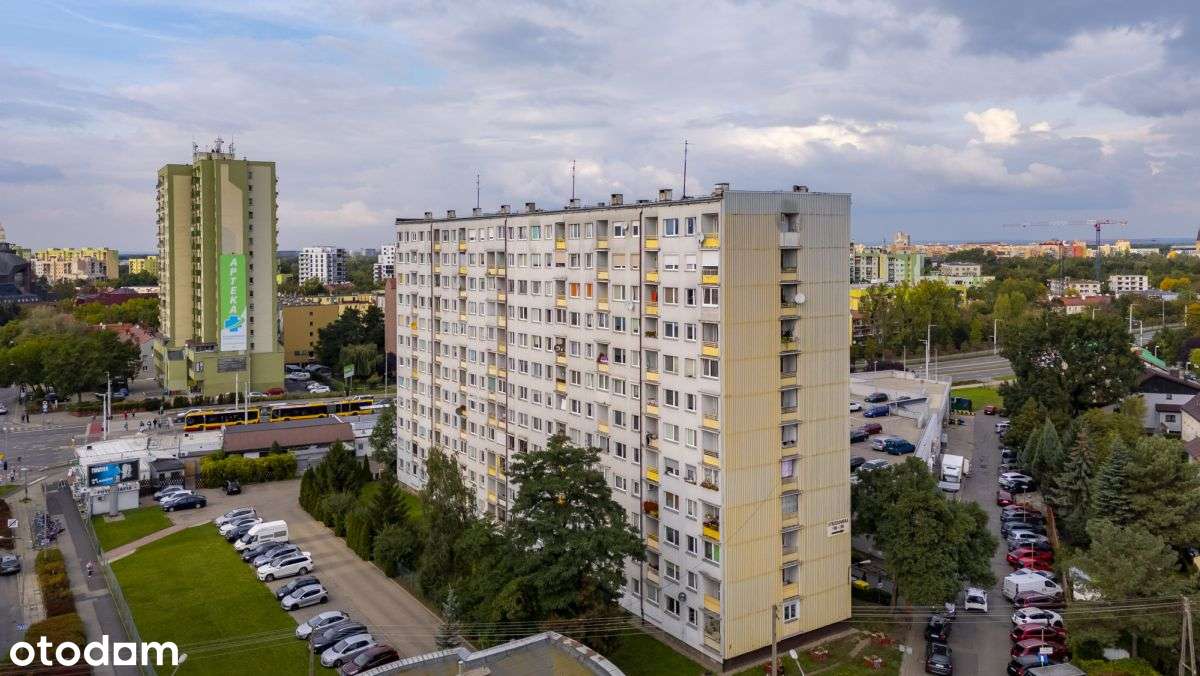 Na sprzedaż – 2-pokojowe mieszkanie z balkonem-17