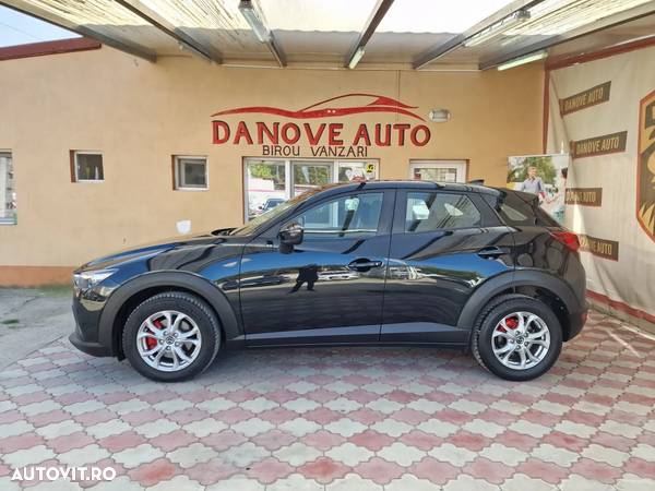 Mazda CX-3 SKYACTIV-D 105 FWD Center-Line - 4