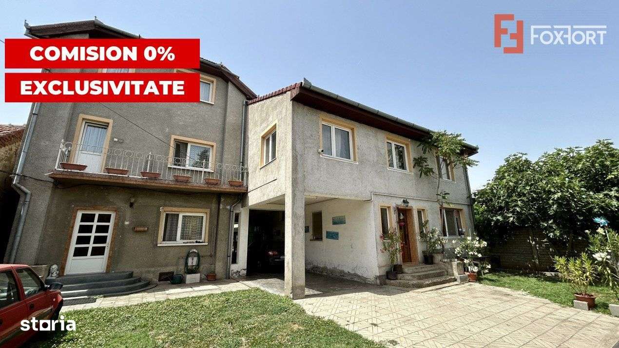 COMISION 0% Casa individuala cu 11 camere si 6 bai, zona Brancoveanu - Imagine principală: 4/19