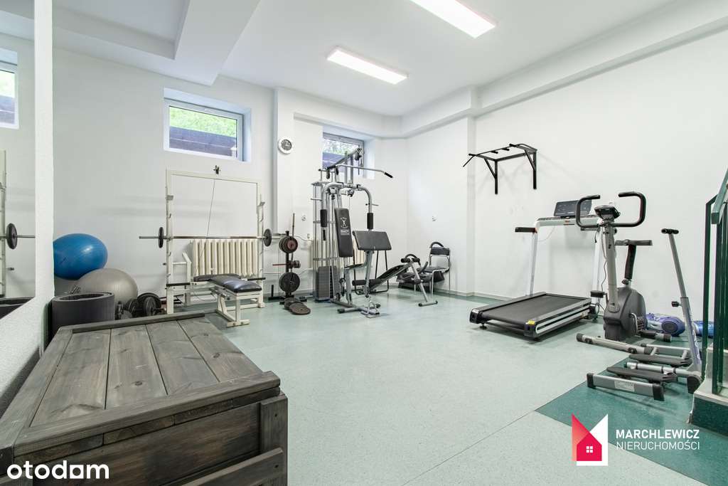 Bydgoska 12 -kort tenisowy, sauna, zamknięty teren-17