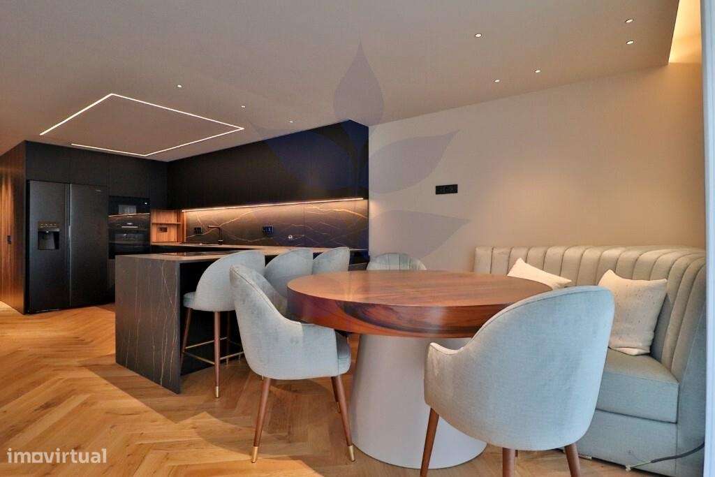 Vende-se Apartamentos T4 Novos em Fraião - Cobertura com Piscina - Grande imagem: 4/33