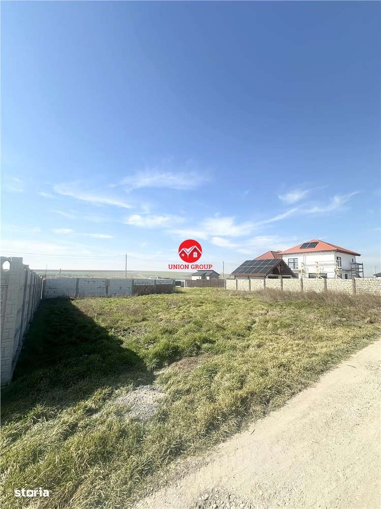 Teren Intravilan 500 mp cu Deschidere 25 ml, Corbu - Imagine principală: 4/9