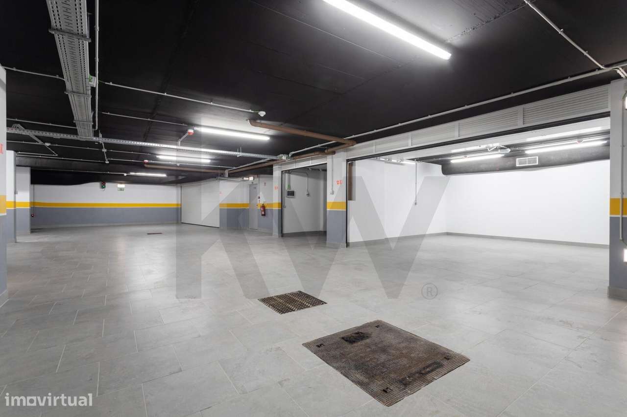 Exclusivo T3 Novo com Varandas de 51m2 | 2 Lugares de Garagem e Arreca-54