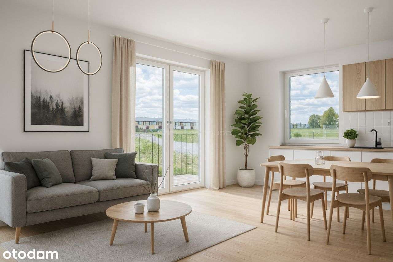 Rodzinny spokój w zielonym zakątku Łodzi!-6