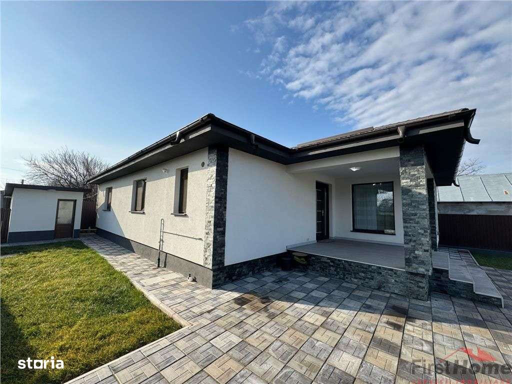 Casa de vanzare , mobilata si utilata complet, constructie noua - Imagine principală: 2/20