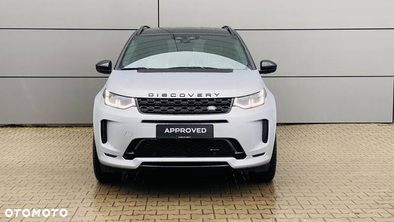 Land Rover Discovery Sport 2.0 P200 mHEV R-Dynamic SE - 6