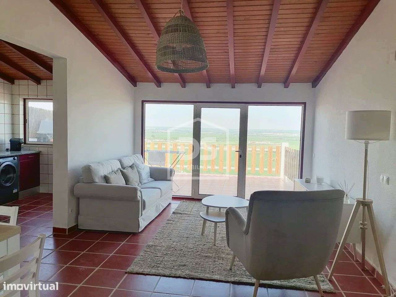 Quinta T6 Venda em Santarém (Marvila), Santa Iria da Ribeira de Santar - Grande imagem: 5/14