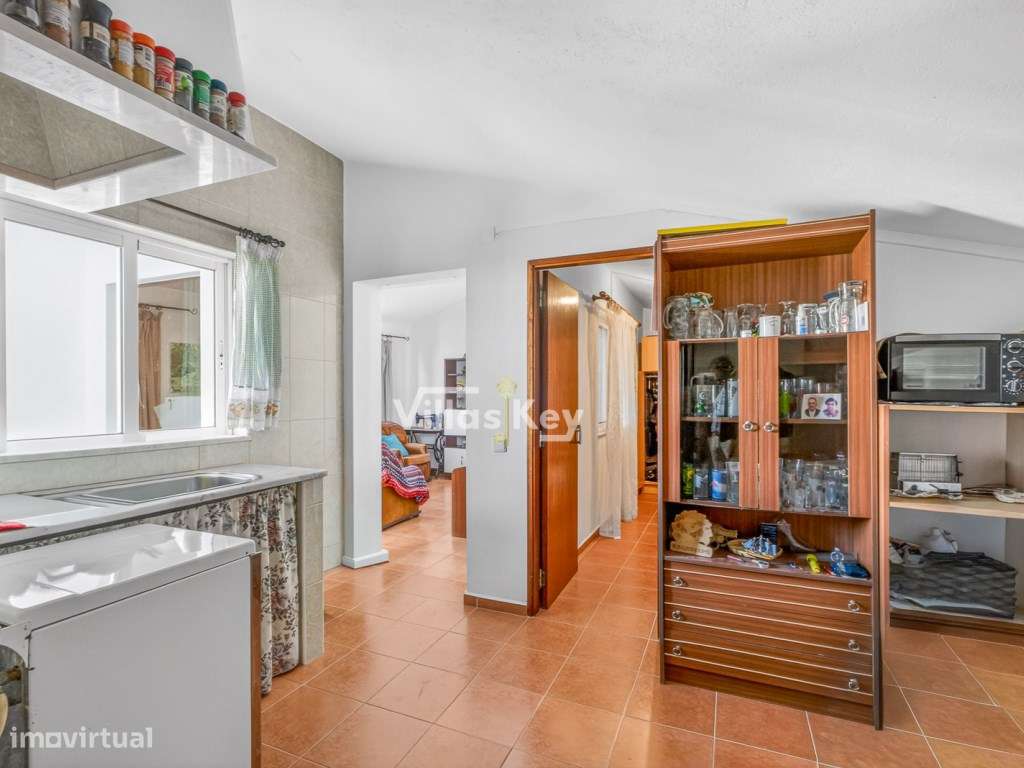 Moradia T3 com Duas Entradas - Vila do Bispo-16