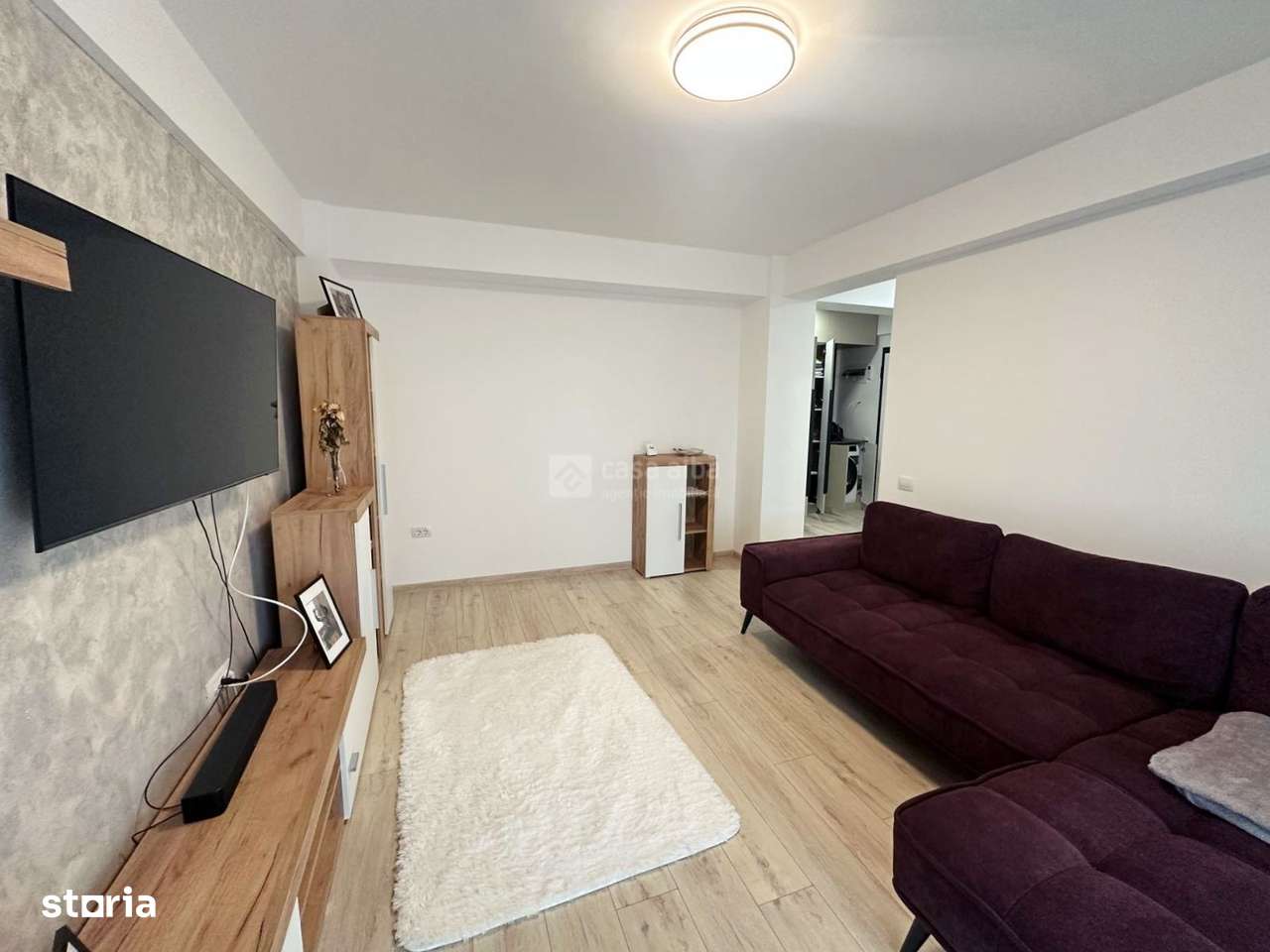 Bloc nou, 2 camere mobilat & utilat, impecabil, mutare imediata! Boxa-2