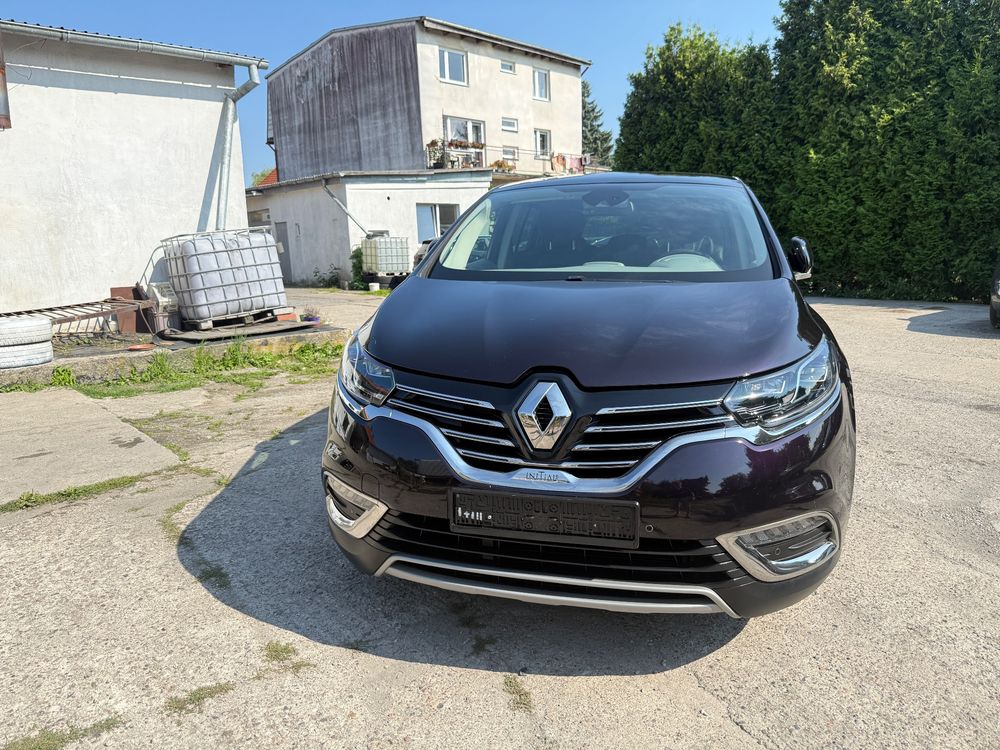 Renault Espace V (2015-2023) Energy dCi 160 EDC Initiale Paris 2015