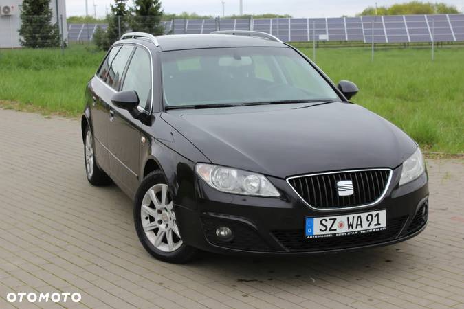 Seat Exeo 2.0 TDI DPF Style - 30