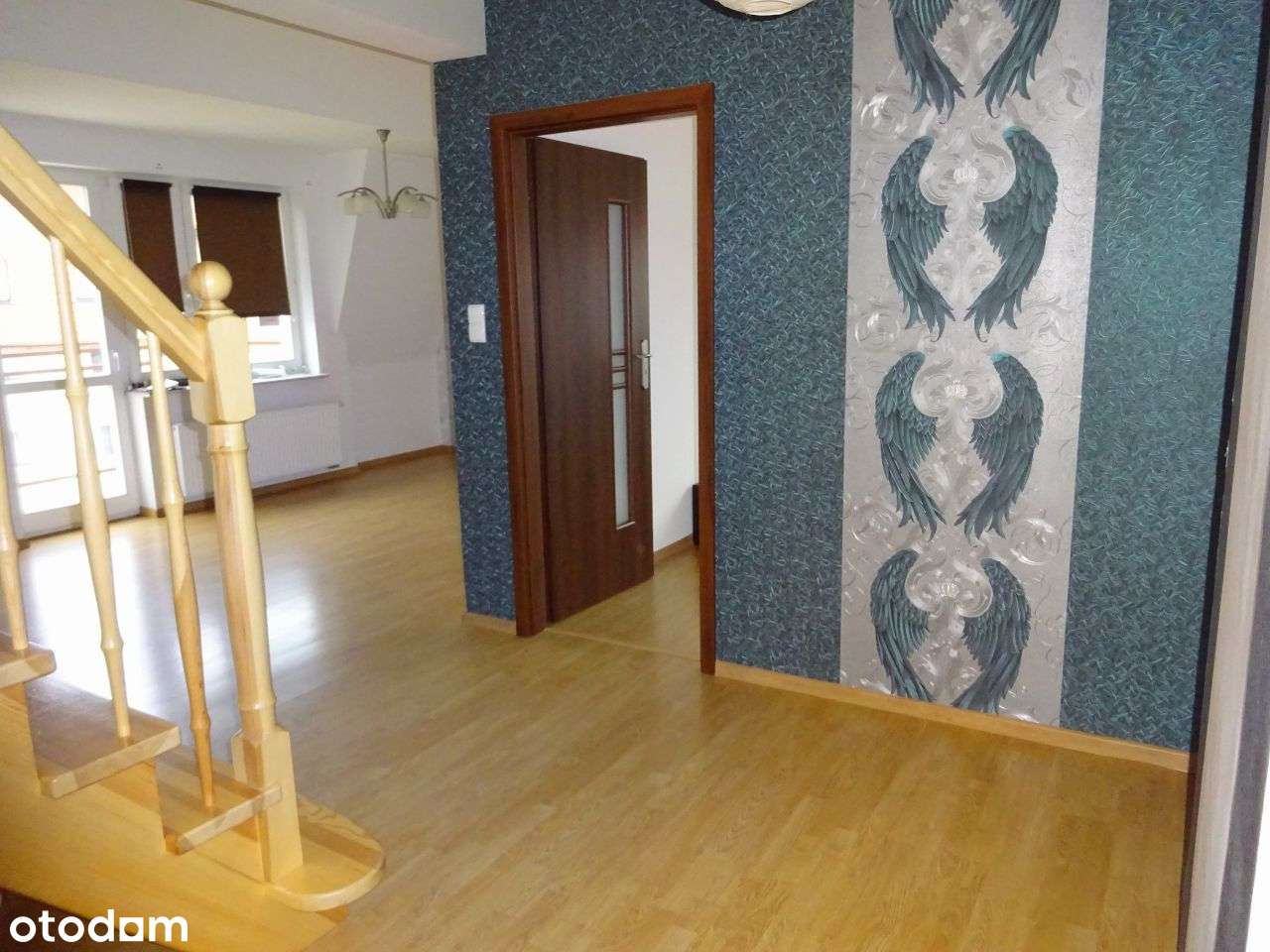 Mieszkanie 91 m2, 5 pok. na wynajem