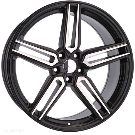 4x Felgi 20 5x114,3 LEXUS GS IS NX RX m.in. do INFINITY EX FX - B1382 - 8