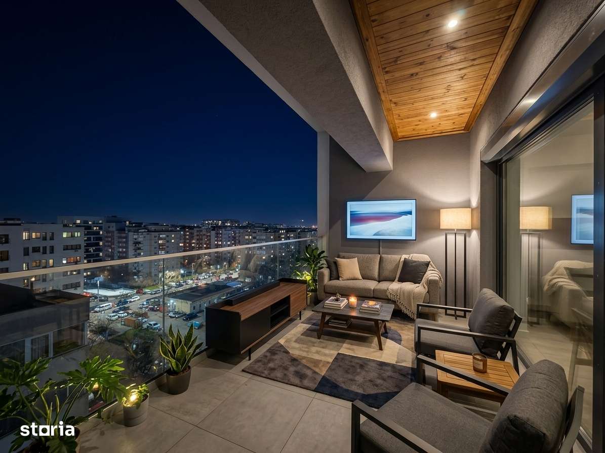 Apartament 2 camere, etaj 9, zona 13 Septembrie