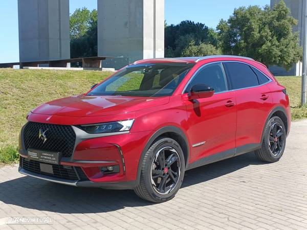 DS DS7 Crossback 1.5 BlueHDi Performance Line EAT8 - 1