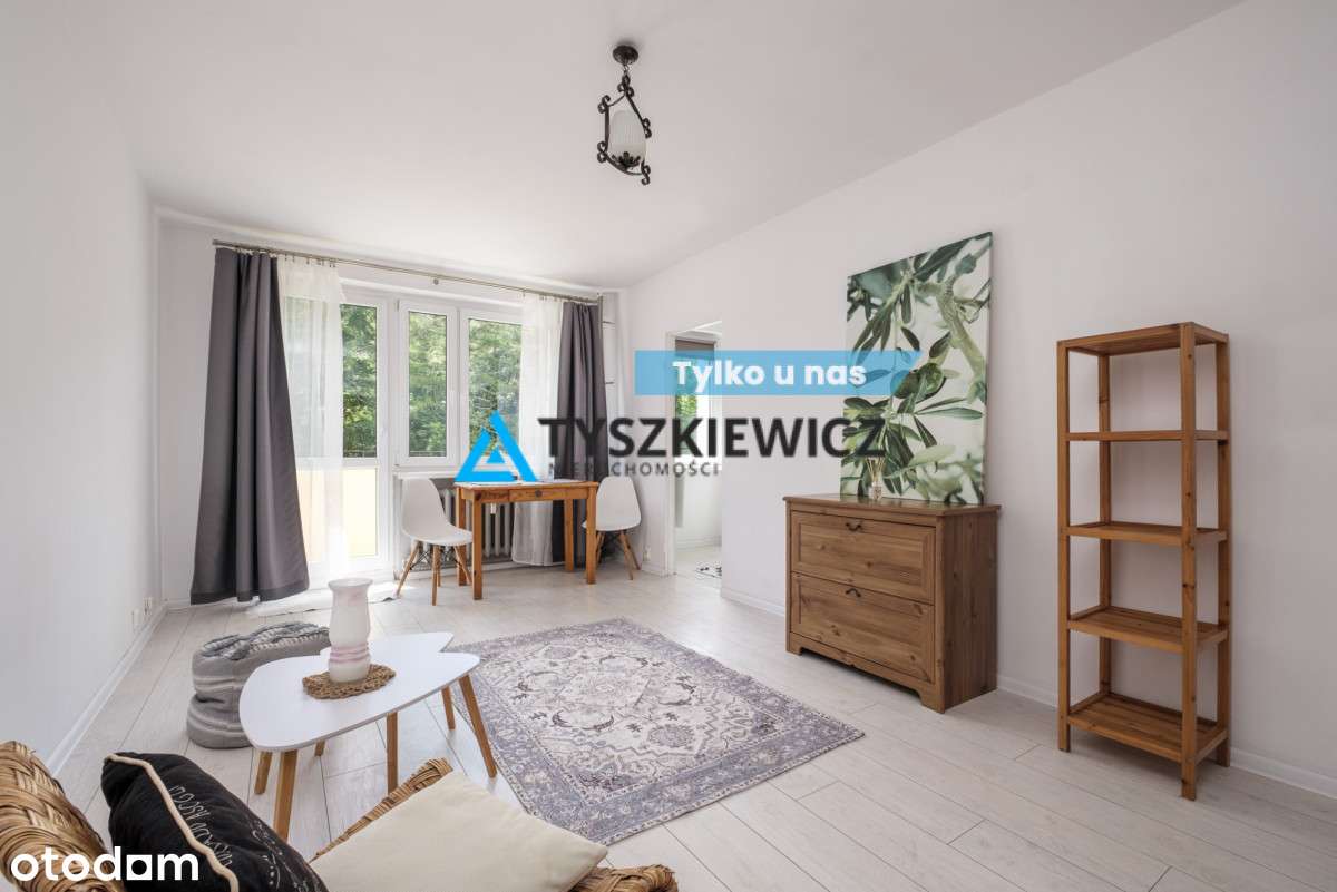Kawalerka 32,40 m² | Sopot Brodwino | Przy lesie