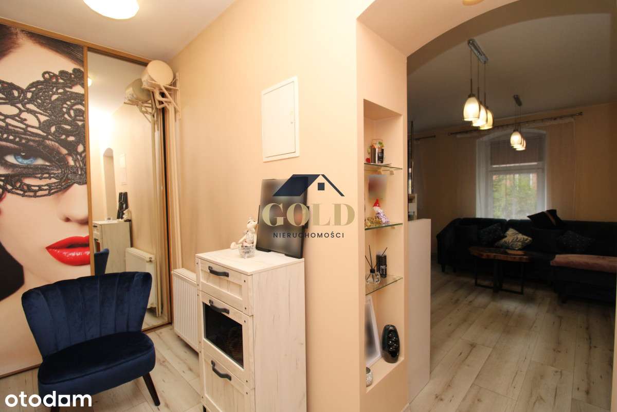 Mieszkanie z ogródkiem i garażem-10