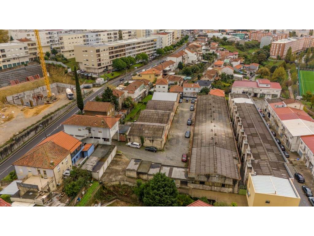 Vende-se Armazém - Braga Ao Fórum Altice-14