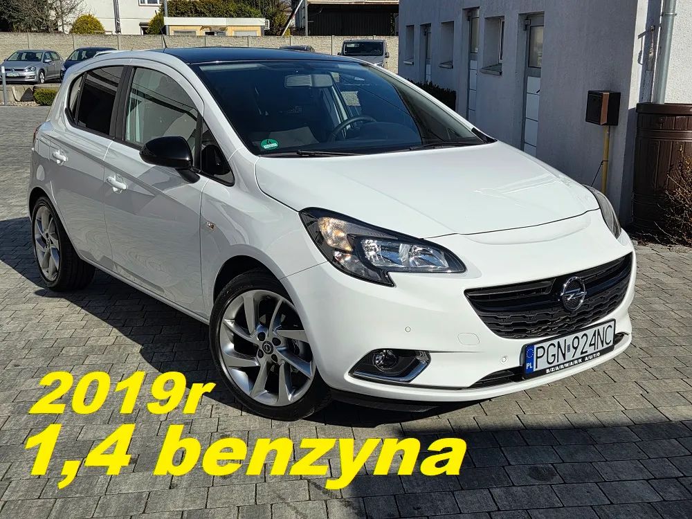Opel Corsa E 1.4 (ecoFLEX) Start/Stop Color Edition 2019