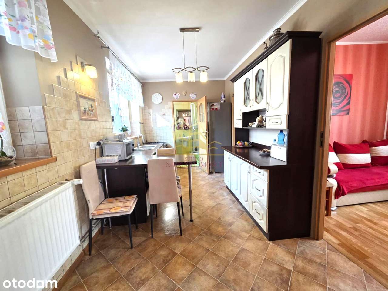 Mieszkanie z dużym potencjałem!63m2/4 pok. Centrum! - Pełny obrazek: 4/20