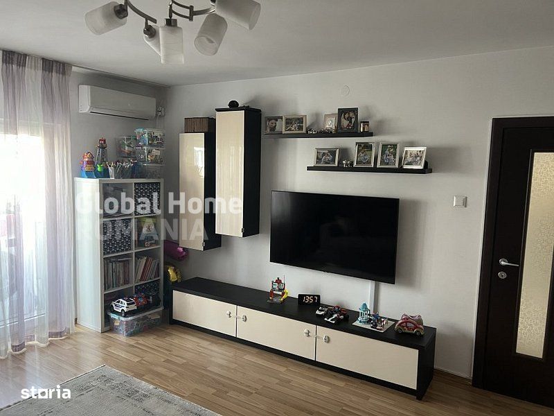 Apartament 2 Camere | Nerva Traian- Unirii | Metrou Timpuri Noi |Bloc