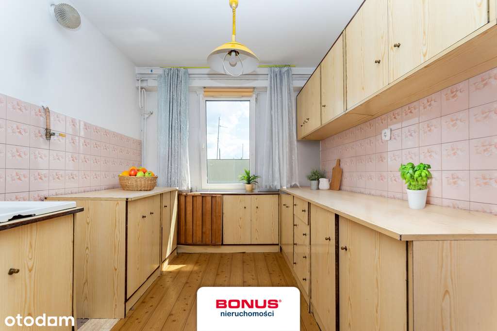 Duże M4 | Widok na Zieleń | Garaż | Balkon - Pełny obrazek: 5/11