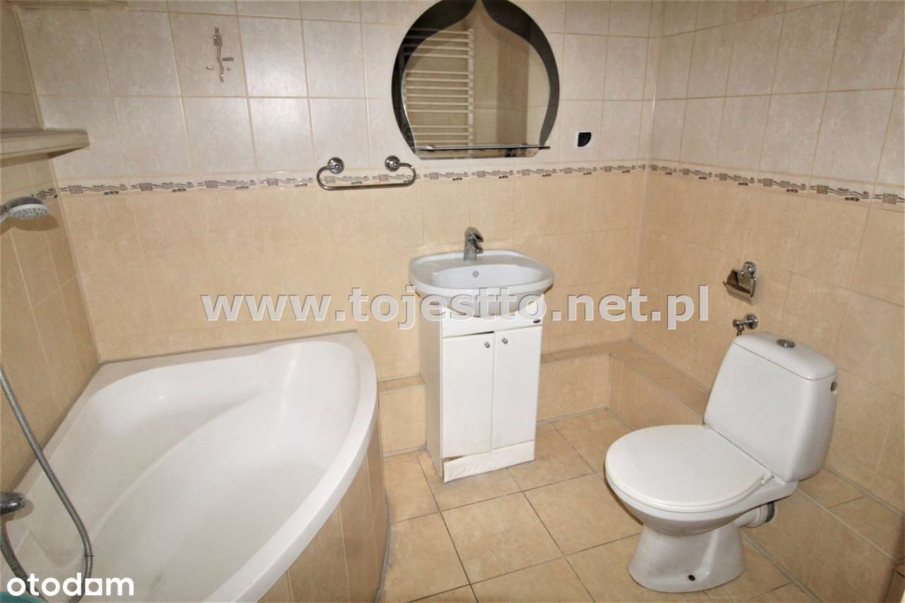 Mieszkanie na Drugim piętrze, ul. Polna, 53m2-2