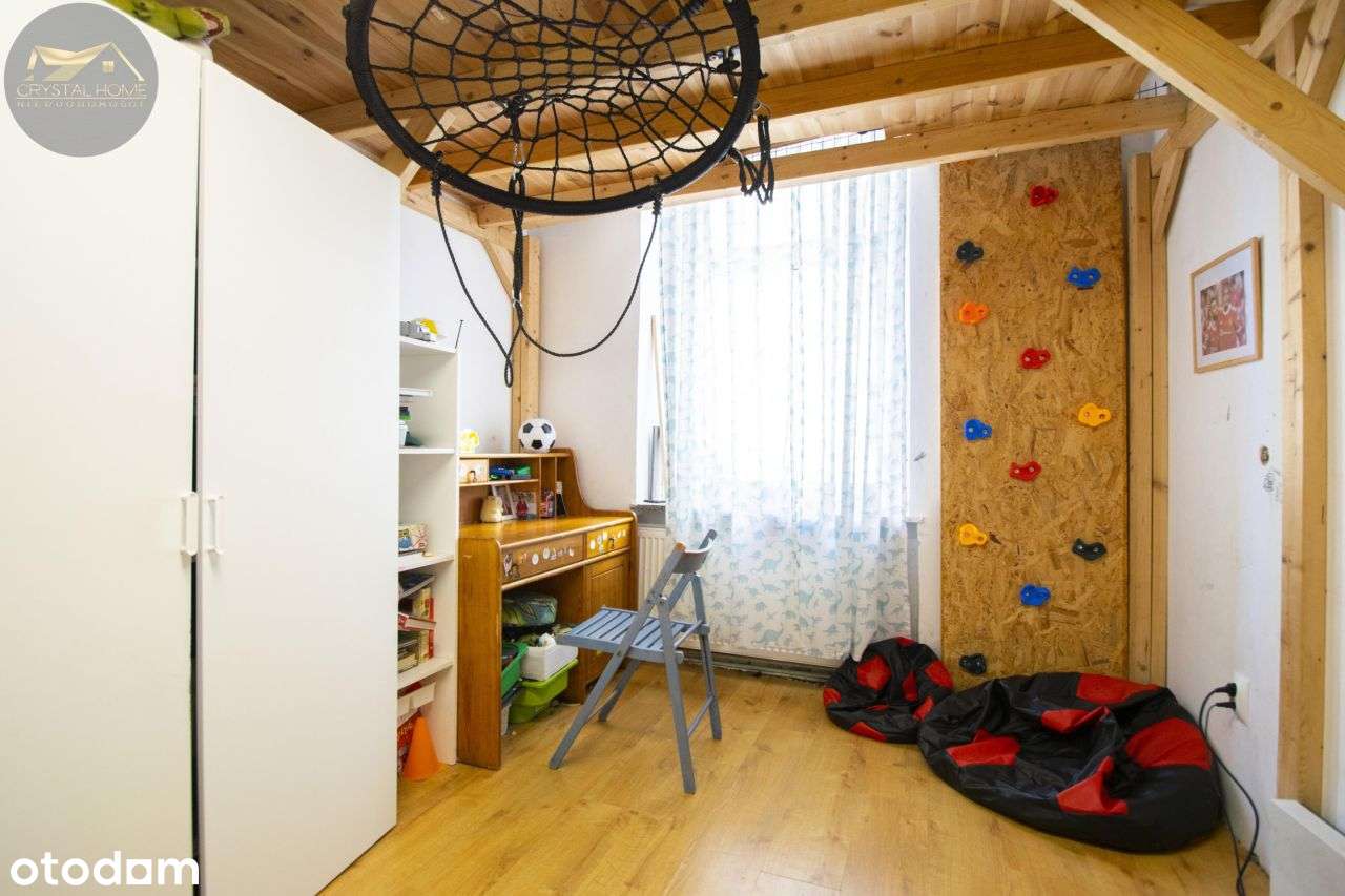 71m2 parter, 3 pokoje z antresolami-6