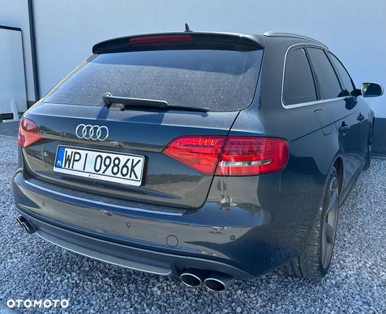 Audi A4 3.0 TDI Quattro Tiptronic - 9