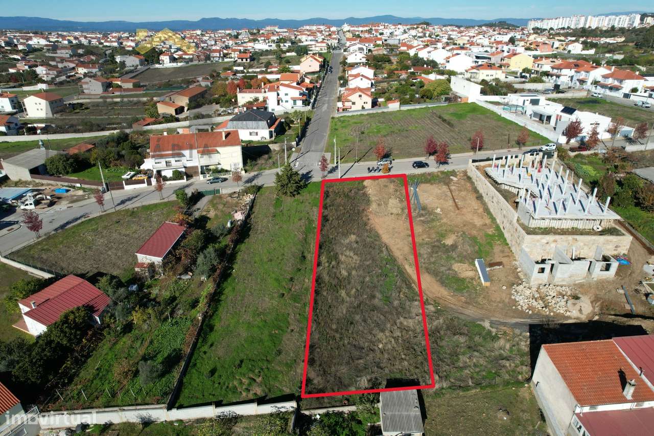 Terreno Para Construção  Venda em Castelo Branco,Castelo Branco - Grande imagem: 4/13
