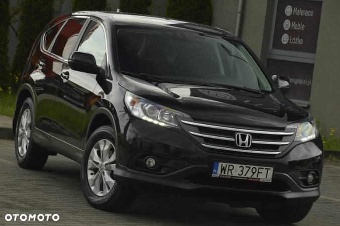 Honda CR-V 2.0 Elegance Lifestyle - 1