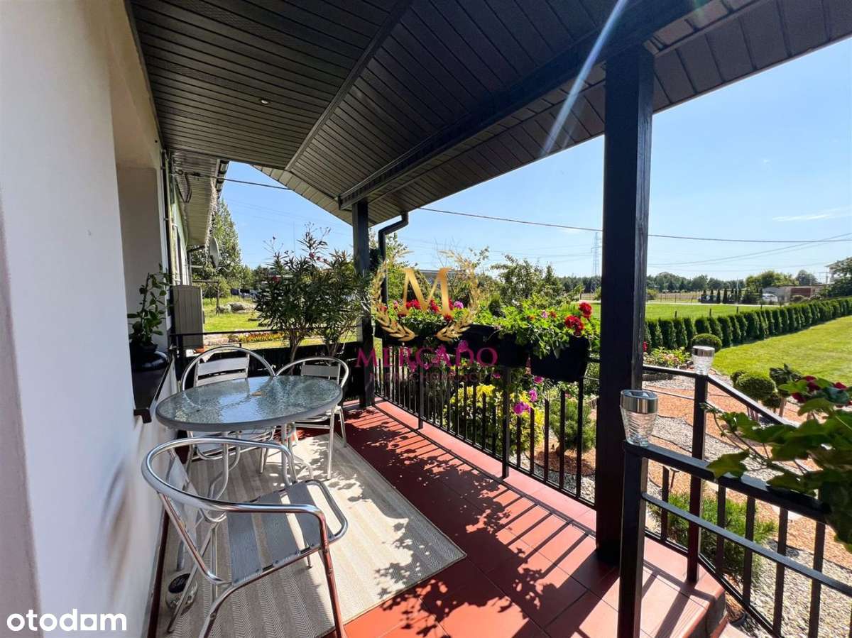 Dom w zabudowie bliźniaczej, Kaliska! - Pełny obrazek: 5/20