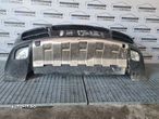 Bara fata Porsche Cayenne 2002 - 2006 NEGRU (935) model cu spalatoare far - 5