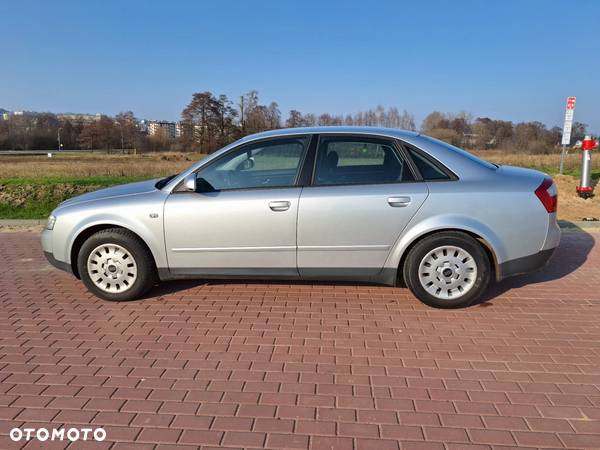 Audi A4 Avant 2.0 - 13