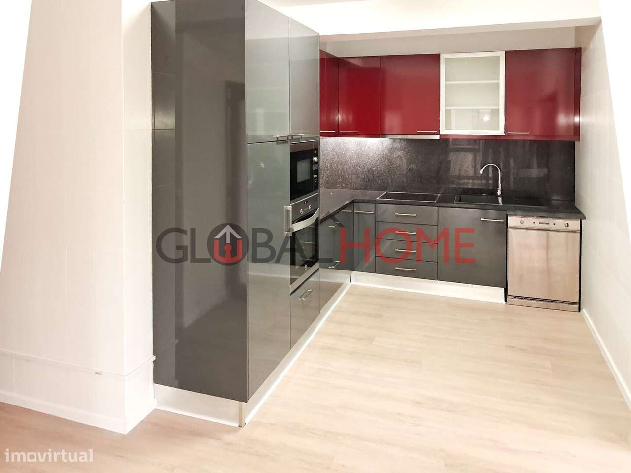 Apartamento T2 Renovado em Baguim do Monte - Grande imagem: 3/33