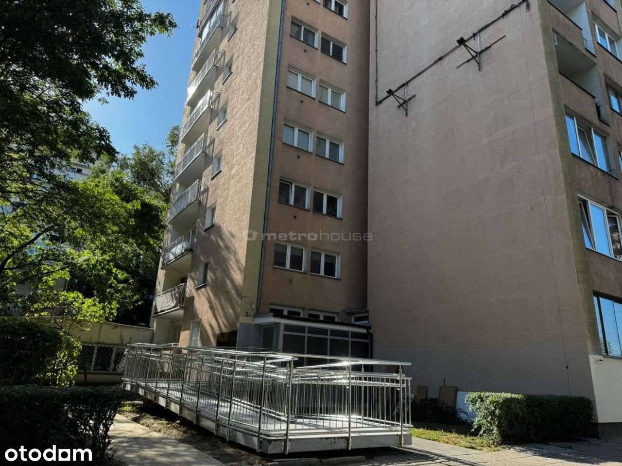 Mieszkanie, 39,30 m², Warszawa-1