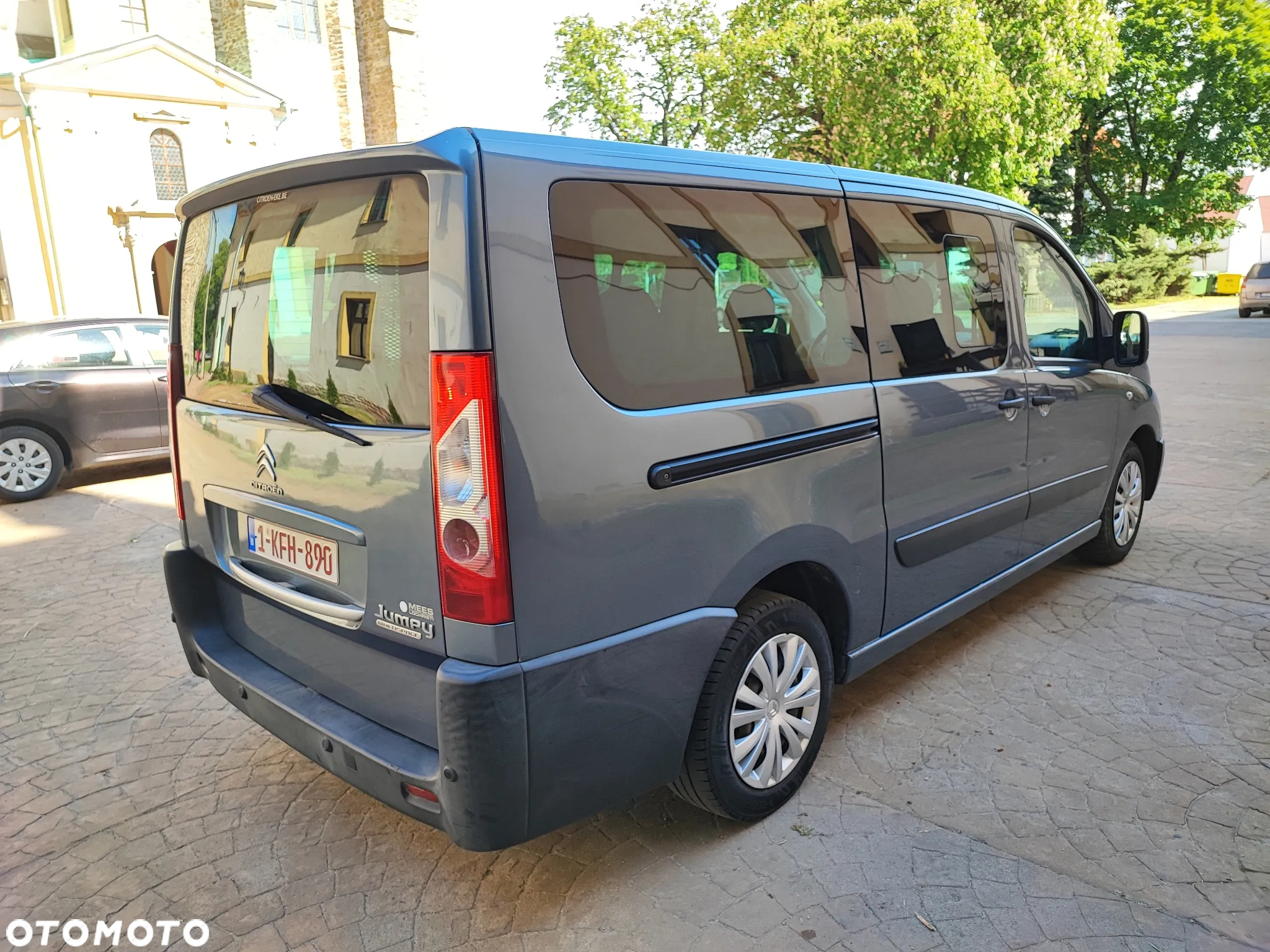 Citroën Jumpy Combi L2 (6-Si.) FAP Confort - 6