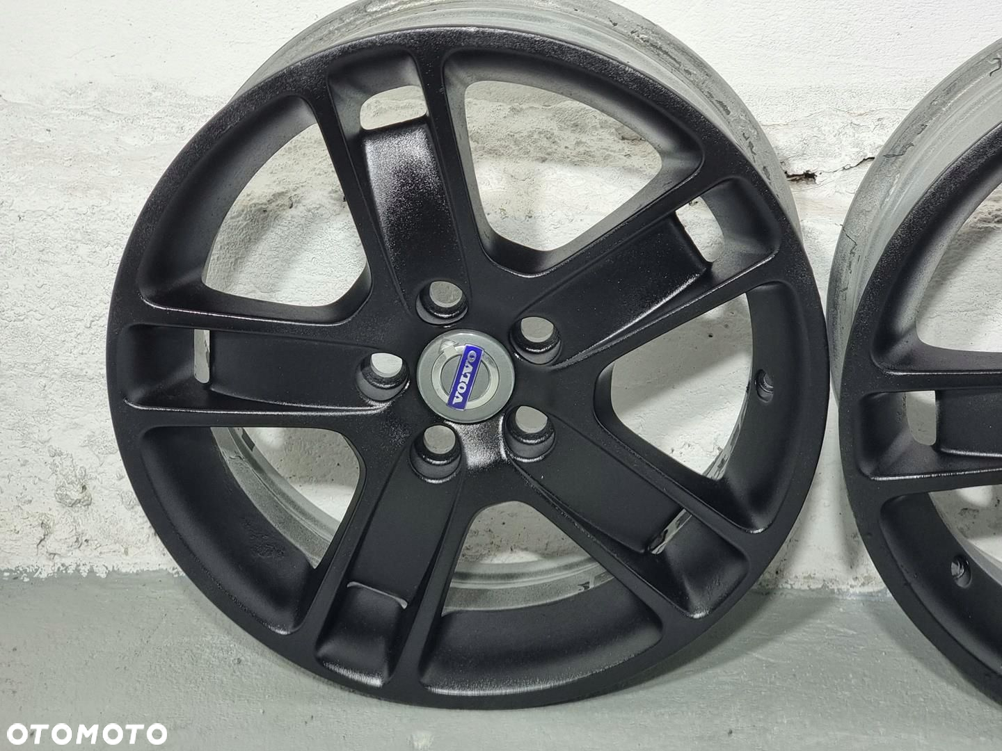 Felgi 17" Volvo V50 S40 C30 C70 V70 S80 V60 S60 - 11