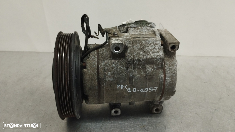 Compressor Do Ar Condicionado Honda Accord Vi (Ck, Cg, Ch, Cf8) - 4