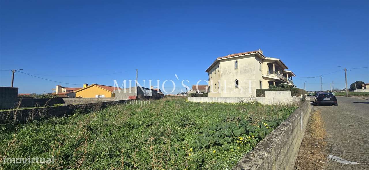 Lote de Terreno (557m2) p/ Construção c/ vista Mar - Vila Chã, Vila do - Grande imagem: 5/17