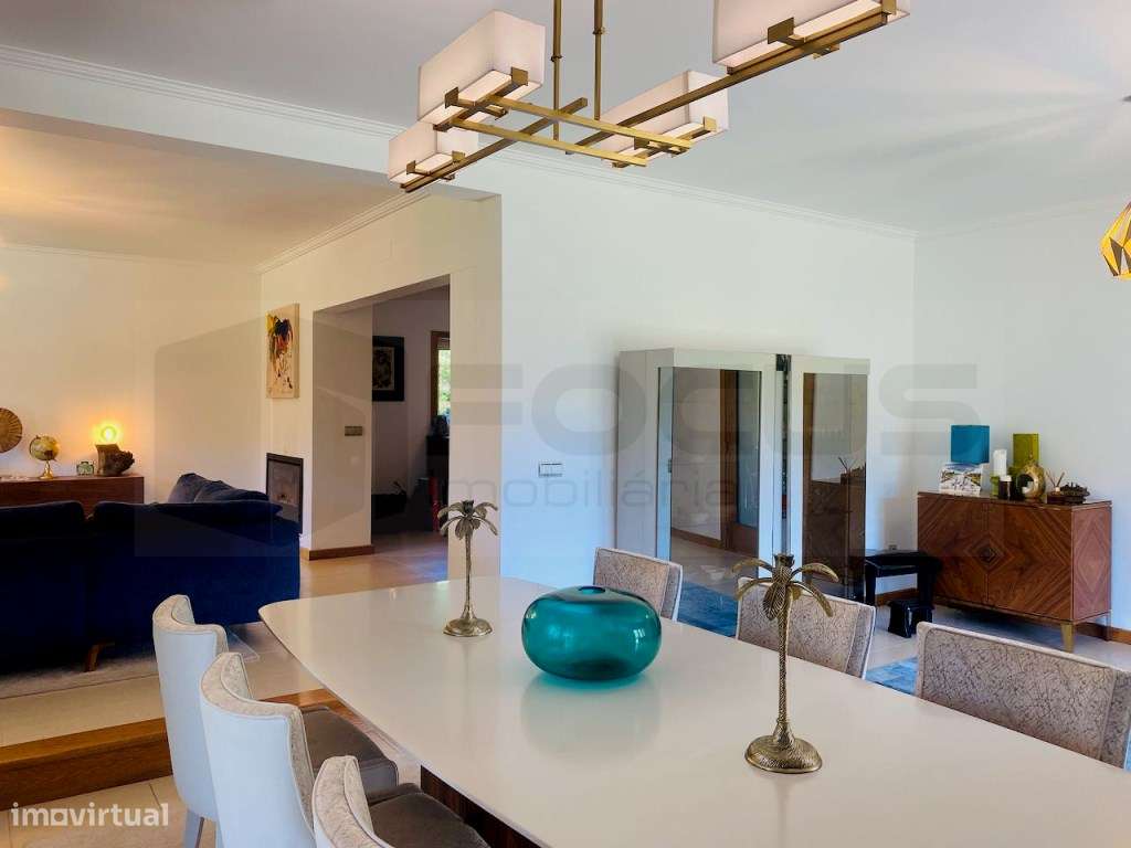 Encantadora moradia T6 com jardim - Palhaça - Grande imagem: 5/53